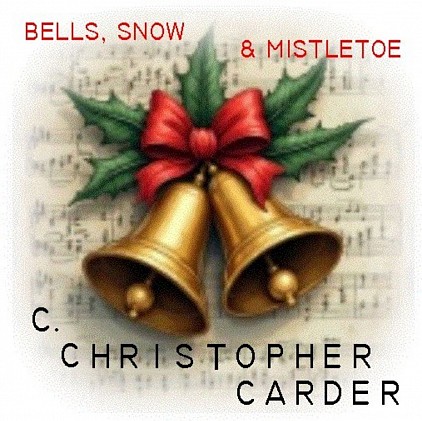 Christmas 2026 Album Cover